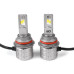 Светодиодные лампы HB5 Optima Premium LED ПРОСПЕКТ, 80W, 5000K, 12-24V, комплект 2 шт.
