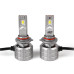 Светодиодные лампы H10 Optima Premium LED ПРОСПЕКТ, 80W, 5000K, 12-24V, комплект 2 шт.