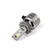 Светодиодные лампы H7 Optima Premium LED ПРОСПЕКТ, 80W, 5000K, 12-24V, комплект 2 шт.