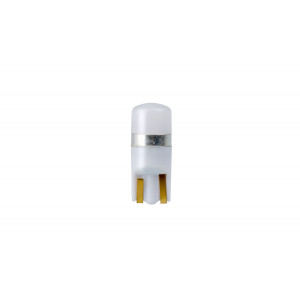 Светодиодная лампа W5W (T10) Optima Premium OS Chip, WARM WHITE, 2W, 12V, (W2.1X9.5D), 1 лампа