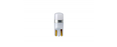 Светодиодная лампа W5W (T10) Optima Premium OS Chip, WARM WHITE, 2W, 12V, (W2.1X9.5D), 1 лампа