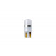 Светодиодная лампа W5W (T10) Optima Premium OS Chip, WARM WHITE, 2W, 12V, (W2.1X9.5D), 1 лампа