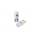 Светодиодная лампа W5W (T10) Optima Premium OS Chip, WARM WHITE, 2W, 12V, (W2.1X9.5D), 1 лампа