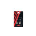 Светодиодная лампа цоколь T5, W1.2W Optima Premium, SAM Chip 3, 12V, (W2x4,6d), 1 лампа