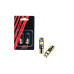 Светодиодная лампа цоколь T5, W1.2W Optima Premium, SAM Chip 3, 12V, (W2x4,6d), 1 лампа