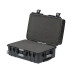 Кейс пластиковый OffRoadTeam Серия-Alps объем 49,23л, внутренние размеры 557*348*254мм, IP65,  с колёсами