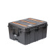 Кейс пластиковый OffRoadTeam Серия-Alps объем 197,79л, внутренние разм 765*640*404мм, IP67, с колёсами
