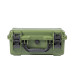Кейс пластиковый OffRoadTeam Серия-Element модель EL613450 ЗЕЛЕНЫЙ, внутренние размеры 380*258*173мм, IP65