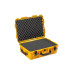 Кейс пластиковый OffRoadTeam Серия-Element модель EL613600 ЖЕЛТЫЙ, внутренние размеры 508*356*204мм, IP65