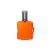 Кейс пластиковый OffRoadTeam Серия-Element модель EL613750 ОРАНЖЕВЫЙ, внутренние размеры 580*465*354мм, IP65, с колесами