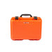 Кейс пластиковый OffRoadTeam Серия-Element модель EL613400 ОРАНЖЕВЫЙ, внутренние размеры 465*330*184мм, IP65