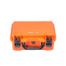 Кейс пластиковый OffRoadTeam Серия-Element модель EL613450 ОРАНЖЕВЫЙ, внутренние размеры 380*258*173мм, IP65