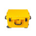 Кейс пластиковый OffRoadTeam Серия-Element модель EL613750 ЖЕЛТЫЙ, внутренние размеры 580*465*354мм, IP65, с колесами