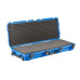 Кейс пластиковый OffRoadTeam Серия-Element модель EL614200 СИНИЙ, внутренние размеры 1130*362*150мм, IP65, с колесами