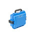 Кейс пластиковый OffRoadTeam Серия-Element модель EL613050 СИНИЙ, внутренние размеры 261*212*116мм, IP65