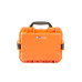Кейс пластиковый OffRoadTeam Серия-Element модель EL613210 ОРАНЖЕВЫЙ, внутренние размеры 335*246*160мм, IP65