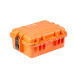 Кейс пластиковый OffRoadTeam Серия-Element модель EL613210 ОРАНЖЕВЫЙ, внутренние размеры 335*246*160мм, IP65