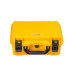 Кейс пластиковый OffRoadTeam Серия-Element модель EL613450 ЖЕЛТЫЙ, внутренние размеры 380*258*173мм, IP65
