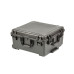 Кейс пластиковый OffRoadTeam Серия-Element модель EL613875, ЧЕРНЫЙ, внутренние размеры 596*555*300мм, IP65, с колесами
