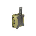Кейс пластиковый OffRoadTeam Серия-Element модель EL613875 ЗЕЛЕНЫЙ, внутренние размеры 595*555*300мм, IP65, с колесами