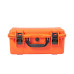Кейс пластиковый OffRoadTeam Серия-Element модель EL613420 ОРАНЖЕВЫЙ, внутренние размеры 465*330*210мм, IP65