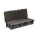 Кейс пластиковый OffRoadTeam Серия-Element модель EL614220 ЧЕРНЫЙ, внутренние размеры 1130*362*220мм, IP65, с колесами