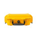 Кейс пластиковый OffRoadTeam Серия-Element модель EL613050 ЖЕЛТЫЙ, внутренние размеры 261*212*116мм, IP65