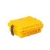 Кейс пластиковый OffRoadTeam Серия-Element модель EL613050 ЖЕЛТЫЙ, внутренние размеры 261*212*116мм, IP65