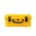Кейс пластиковый OffRoadTeam Серия-Element модель EL613420 ЖЕЛТЫЙ, внутренние размеры 465*330*210мм, IP65