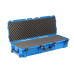 Кейс пластиковый OffRoadTeam Серия-Element модель EL614220 СИНИЙ, внутренние размеры 1130*362*220мм, IP65, с колесами