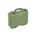 Кейс пластиковый OffRoadTeam Серия-Element модель EL613310 ЗЕЛЕНЫЙ, внутренние размеры 442*303*160мм, IP65