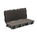 Кейс пластиковый OffRoadTeam Серия-Element модель EL614100 ЧЕРНЫЙ, внутренние размеры 937*362*154мм, IP65, с колесами