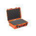 Кейс пластиковый OffRoadTeam Серия-Element модель EL613310 ОРАНЖЕВЫЙ, внутренние размеры 442*303*160мм, IP65