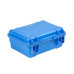 Кейс пластиковый OffRoadTeam Серия-Element модель EL613450 СИНИЙ, внутренние размеры 380*258*173мм, IP65