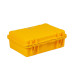 Кейс пластиковый OffRoadTeam Серия-Element модель EL613310 ЖЕЛТЫЙ, внутренние размеры 442*303*160мм, IP65