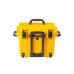 Кейс пластиковый OffRoadTeam Серия-Element модель EL613440 ЖЕЛТЫЙ, внутренние размеры 460*205*405мм, IP65, с колесами