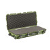 Кейс пластиковый OffRoadTeam Серия-Element модель EL614100 ЗЕЛЕНЫЙ, внутренние размеры 937*362*154мм, IP65, с колесами