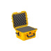 Кейс пластиковый OffRoadTeam Серия-Element модель EL613075 ЖЕЛТЫЙ, внутренние размеры 272*220*197мм, IP65
