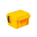 Кейс пластиковый OffRoadTeam Серия-Element модель EL613075 ЖЕЛТЫЙ, внутренние размеры 272*220*197мм, IP65