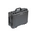 Кейс пластиковый OffRoadTeam Серия-Element модель EL613600 ЧЕРНЫЙ, внутренние размеры 508*356*204мм, IP65