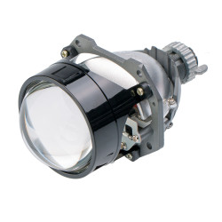 Светодиодная линза Optima Premium Bi-LED Lens, Series Reflector Technology, 2.5", 5000К,  Комплект 2  шт. арт: LENS-2.5-BiLED-SRT