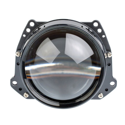 Светодиодная линза Optima Premium Bi-LED Lens Competizione 3.0", 5100K, 12V комплект 2 шт. арт: LENS-3.0-BiLED-CS-5
