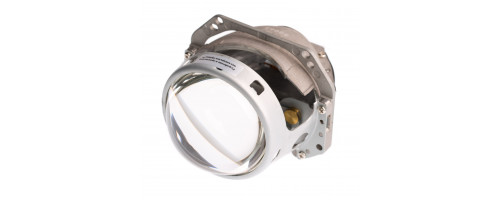 Светодиодная линза Bi-LED Professional Series 3.0" Optima Premium арт: LENS-3.0-BiLED-PS