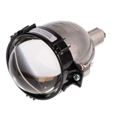 Светодиодная линза Bi-LED Reflector Series 3.0" Optima Premium арт: LENS-3.0-BiLED-RS