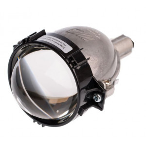 Светодиодная линза Bi-LED Reflector Series 3.0" Optima Premium арт: LENS-3.0-BiLED-RS