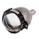 Светодиодная линза Bi-LED Reflector Series 3.0" Optima Premium арт: LENS-3.0-BiLED-RS