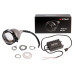 Светодиодная линза Bi-LED Reflector Series 3.0" Optima Premium арт: LENS-3.0-BiLED-RS