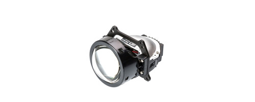 Светодиодная линза Optima Element Series 3.0", 24V, 4300K, Shift Mode Truck арт: LENS-BiLED-ES24-4K