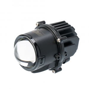 Светодиодная би-линза OPTIMA LED Waterproof 0896 Ближний-Дальний свет, диаметр 60мм