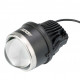 Светодиодная линза вместо противотуманных фар Optima LED FOG Lens D-PRO 3,0", 3000K, Комплект из двух фар